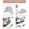 Tsathoggua Shoe Insoles for Heel, Heel Protection for Shoes, Ergonomic