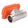 Wnesy Water Flow Meter Multi Water Flow Meter Acid Resistance