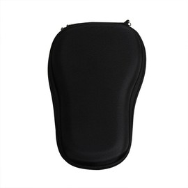 Für Dymo LabelManager 160 Etikettiergerät Kofferset Tragbares Beschriftungsgerät EVA Hard Tasche Schutz hülle Etui Tragetasche Beutel von Hermitshell