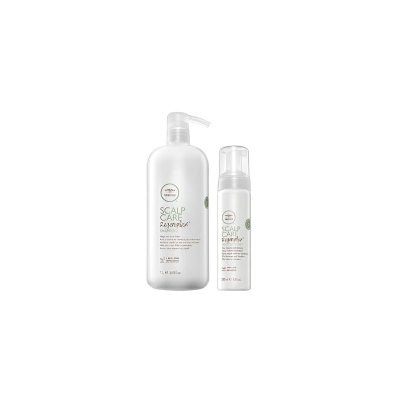 Tea Tree Scalp Care Regeniplex Set