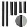 6PCS Slip PU Refrigerator Handle Cover for Fridge Oil Proof