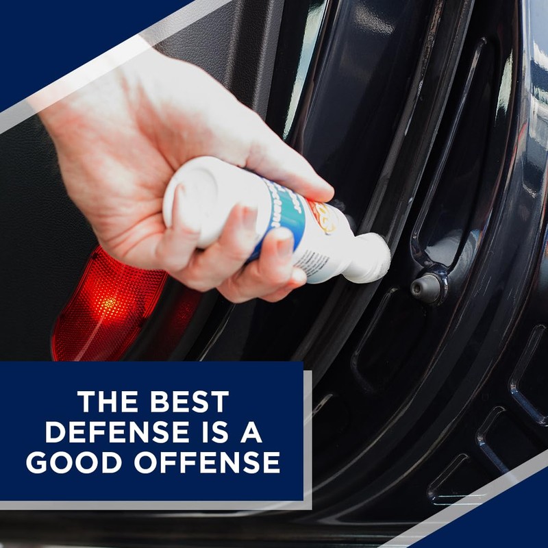 303 Products Rubber Seal Protectant – Protects & Conditions Seals