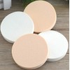 LASSUM 6 Pcs Round Makeup Sponge Facial Powder Puff,Beauty Makeup