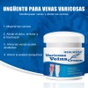 20g Crema Para Várices Alivio Circulación Y Piernas Ligeras