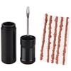 FELTECHELECTR Tire Repair Strip Kit Emergency Cycling Tire Plug for