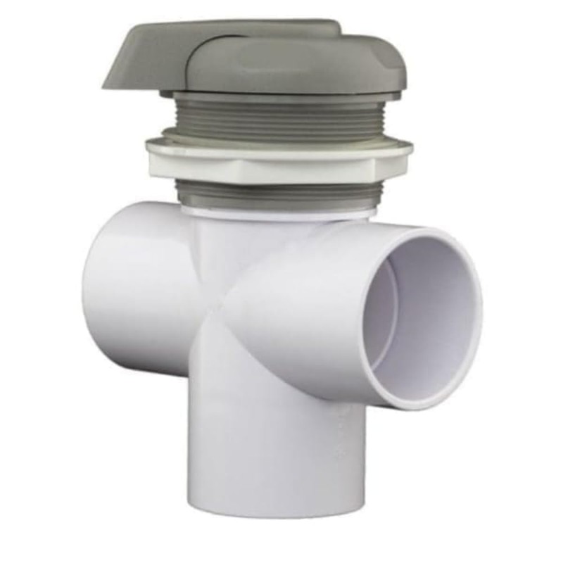 Hot Tub Compatible With Marquis Spas Diverter Valve 2" Now