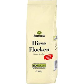 Alnatura Bio Hirseflocken, 500g