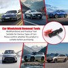 Acouto Windshield Removal Tool - Windshield Wire Cut Out Tool