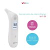 Termómetro De Oído Infrarrojo Yht-01 Vitalcare Blanco