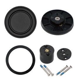 Wrek Mount Plus Wahoo / Pioneer Mag Safe Compatible Magnetic Adapter for Cycling Computer Mounts, For Indoor Training, Parts for Securing Smartphones with Magnetic Force