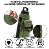 NATURE PIONEOR Water Bottle Holder with Adjustable Strap - 26/32/36/40/46/64oz