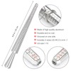 Accmor Ring Sizer Tool Including Ring Mandrel & Ring Sizer