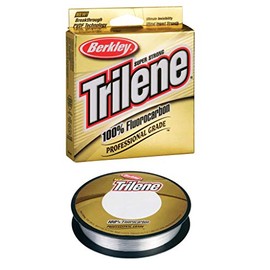 Trilene 100% Fluorocarbon Clear 0.010in | 0.25mm