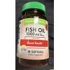 natures measure OMEGA 3 FISH OIL 1000mg 18 SOFTGEL GOOD