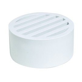 DRAIN GRATE PVC 3"