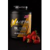 Suplemento Polvo Meta Nutrition Full Protein Proteína Sabor Fresa Crema