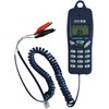 moriyaa Small Phone Breasted RJ11 Modular Transmitter (Tone/Pulse) Testing Security