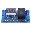 Automation relay, DC 6V-30V digital delay timer, timer switch module,