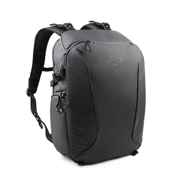 Besnfoto Camera Backpack for Photographer Expandable Waterproof Camera Bag for
