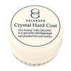 GELGRAPH Crystal Hard Coat, 0.2 oz (5 g), UV/LED Compatible