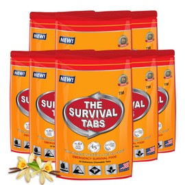 Bug out bag supplies 16 days