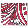 Tombow 56597 Dual Brush Pen Art Marker, 847 - Crimson,