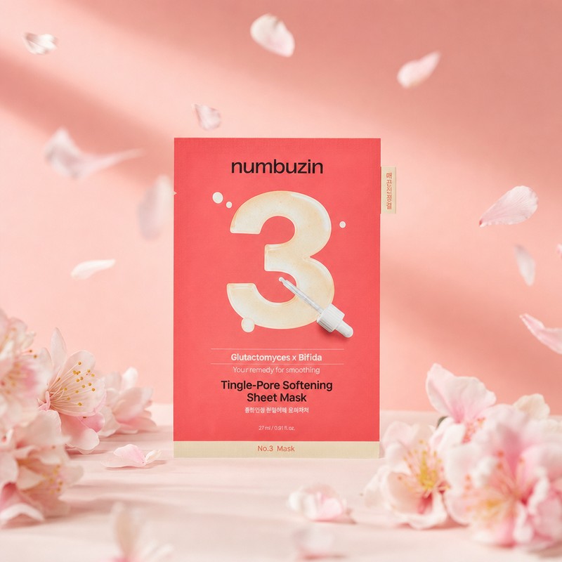 넘버즈인 No. 3 Gyeolse Rum Pack 10+2 special product sale