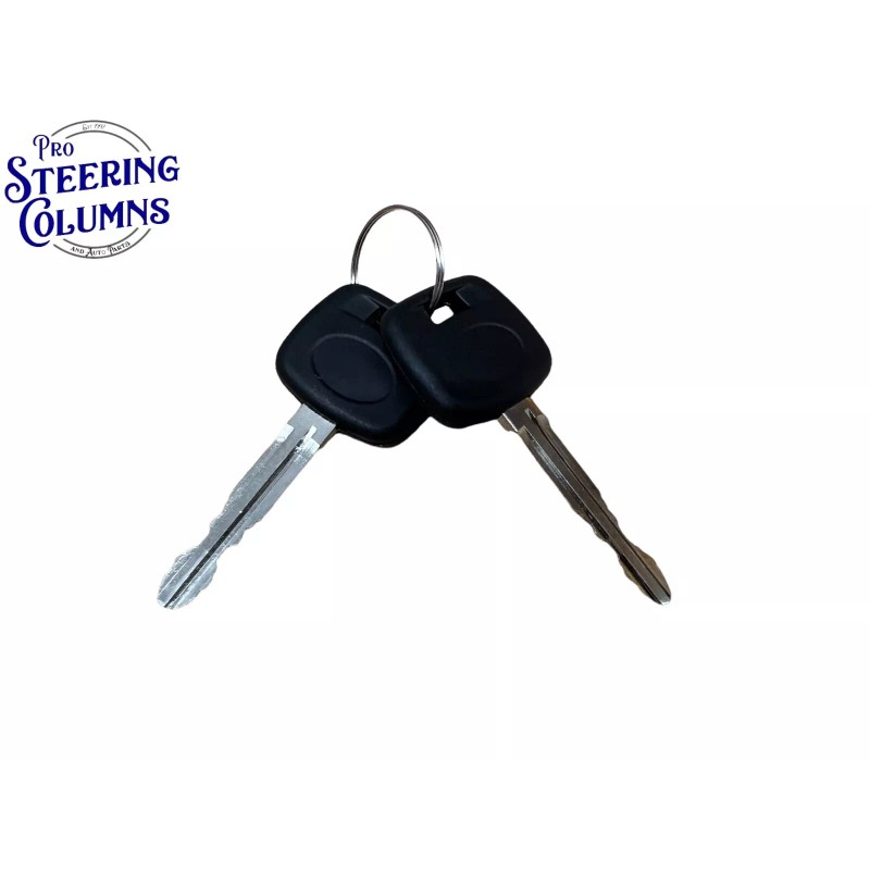 PSC 05-15 TACOMA IGNITION DRIVER & PASSENGER DOOR LOCK CYLINDER