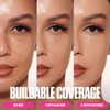 HUDA BEAUTY Easy Blur Natural Airbrush Foundation with Niacinamide 1