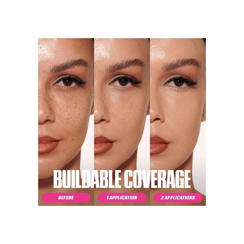 HUDA BEAUTY Easy Blur Natural Airbrush Foundation with Niacinamide 1