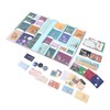Book Lovers Advent Calendar Unique Countdown with 25 Bags Book