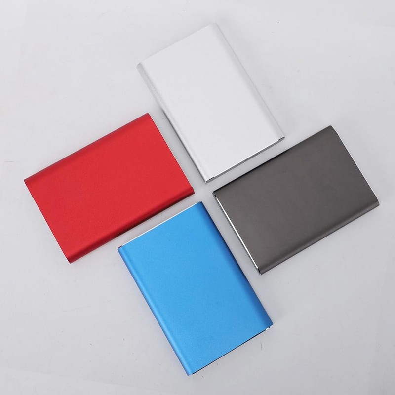 Lyaciomn 2.5Inch External Mobile Hard Disk High Speed USB 3.0