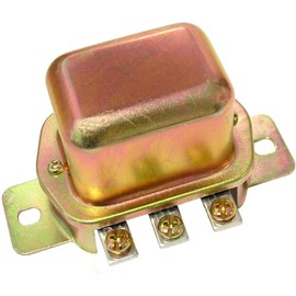 Golf Cart Voltage Regulator