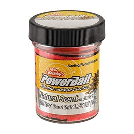 Berkley PowerBait Trout Dough Bait (All Models, Colors, & Scents)