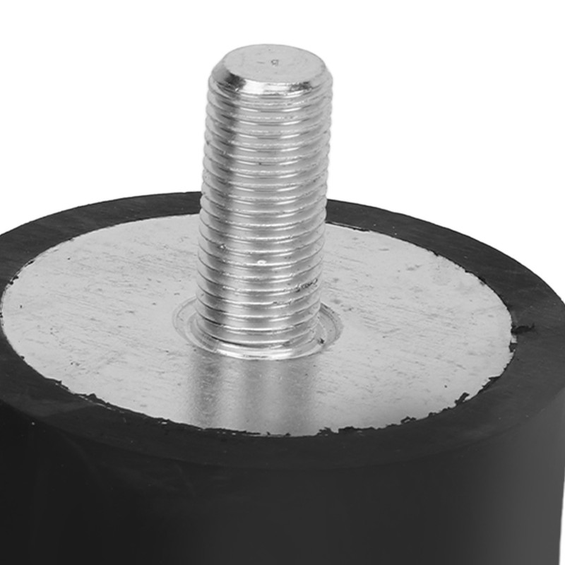 2 Pcs Engine Top Isolator Mount 3110044 Aluminum Rubber Replacement