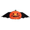 Children Cartoon Devil Pumpkin Kite Super Size 210T Polyester Kite
