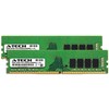 A-Tech 32GB Kit (2x16GB) RAM for GIGABYTE B450M DS3H WIFI,