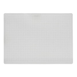 Uchida Skeleton Cutting Mat SH White 014-0052