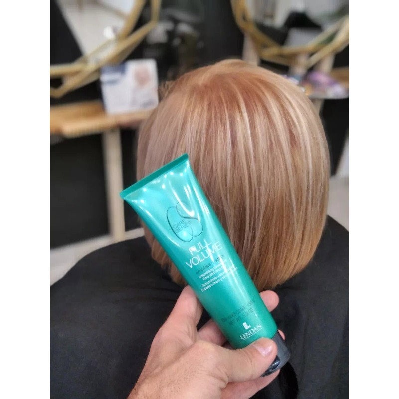 Lendan de Salerm Cosmetics Full Volumen Crema Amplificador Cabellos Finos