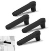Pidynx 4 Pcs Silicone Door Handle Covers – Door Knob