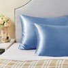 BEDELITE Satin Pillowcase for Hair and Skin, Super Soft and