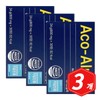 Key Research Eye Aco Alpha 30 tablets x 3 Colostrum Protein Arginine Vitamin B Carnitine / 키리서치 아이 에이코알파 30정 x 3개 초유단백질 아르기닌 비타민B 카르니틴