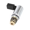 X AUTOHAUX Car AC Compressor Electronic Control Solenoid Valve PXE13