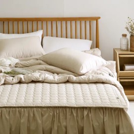 아토앤알로 Belief Allergy Care Duvet Cover Pad Set S/SS