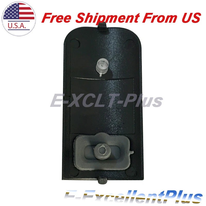 For PGX2 SLX2 PG58 46x23mm Black Display Bezel 65B8532B For