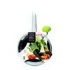 IBILI PASAPURES INOX 3 DISCOS 20 CMS, Stainless Steel, Silber,