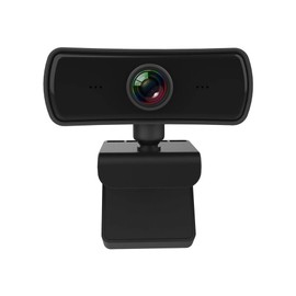 PC03 Computer Camera Live USB Camera Free Drive Microphone Webcam Free Drive Microphone Computer Camera(Black)
