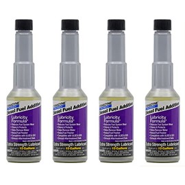 Lubricity Formula by Stanadyne - 4 Pack of 1/2 Pint (8oz) Bottles | Stanadyne # 38559