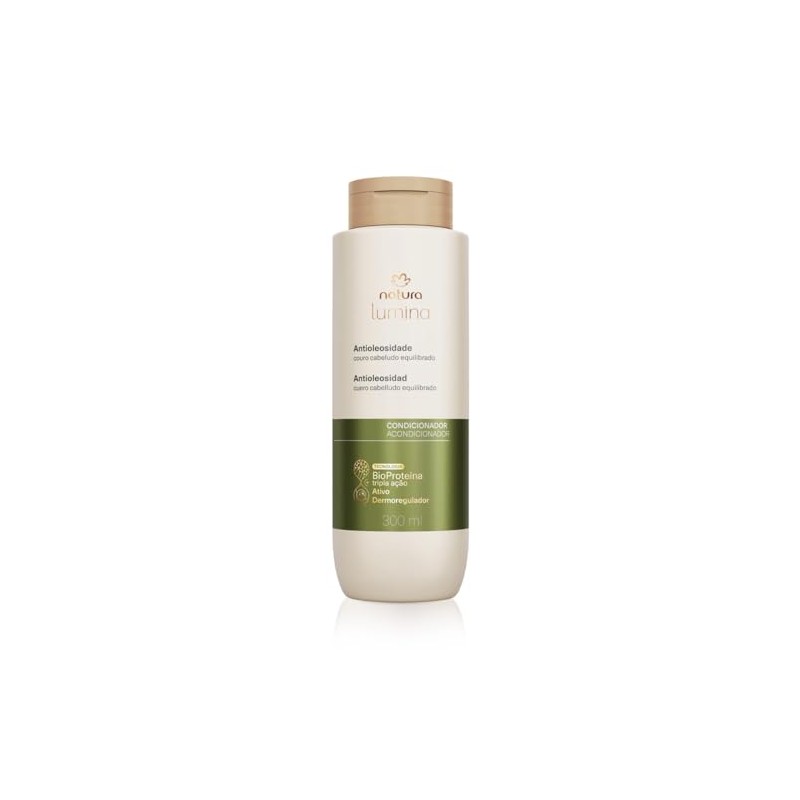 Acondicionador leve antioleosidad 300ml | Lumina Natura