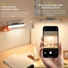 Baseus Wall Reading Light Stick Wireless Stepless Dimmable Touch Control